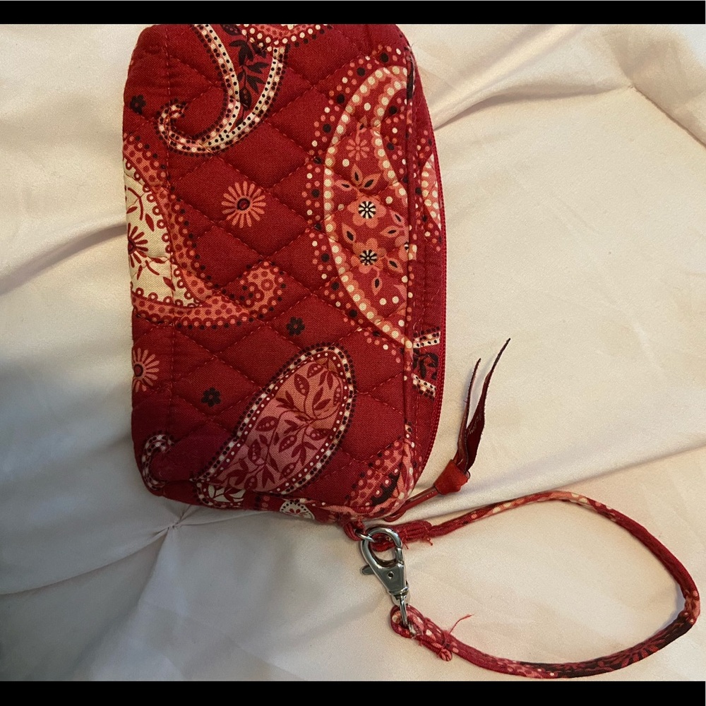 Vera Bradley Wristlet